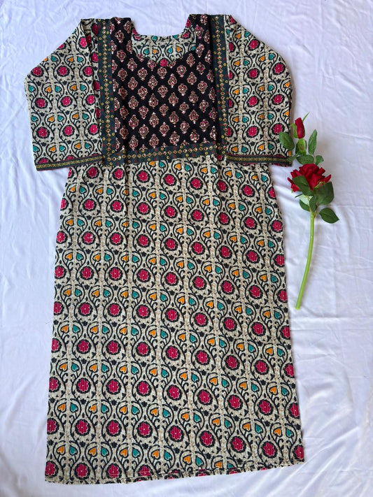 Black Yoke  Katha kurti