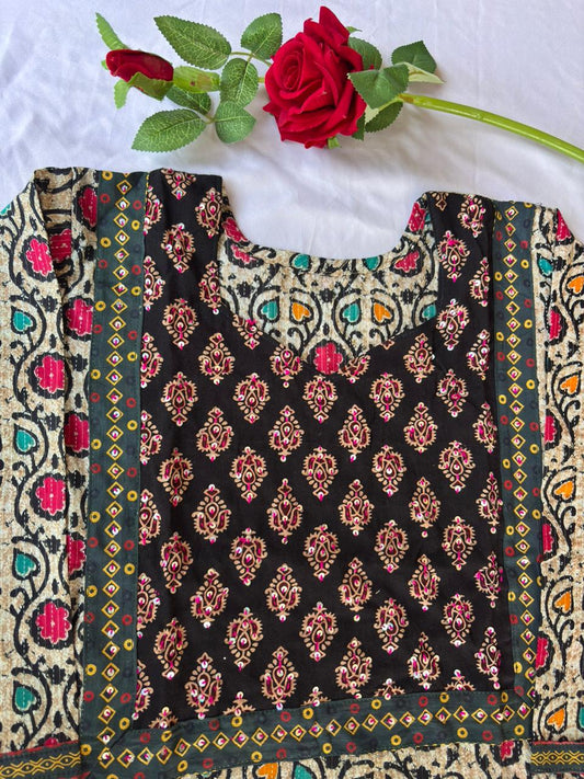 Black Yoke  Katha kurti